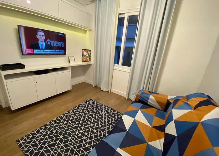 Apartamento Viva O Do Moinhos De Vento Em Um Apto Com 2 Dormitórios Porto Alegre