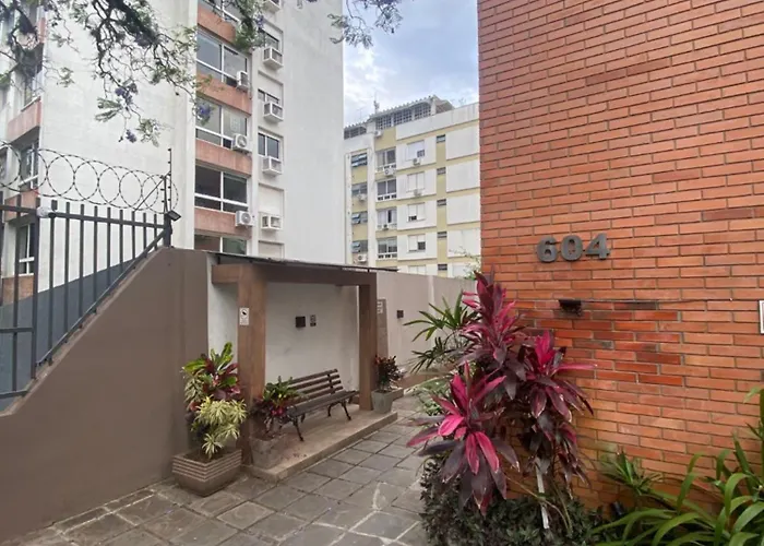 Apartamento Viva O Do Moinhos De Vento Em Um Apto Com 2 Dormitórios Porto Alegre