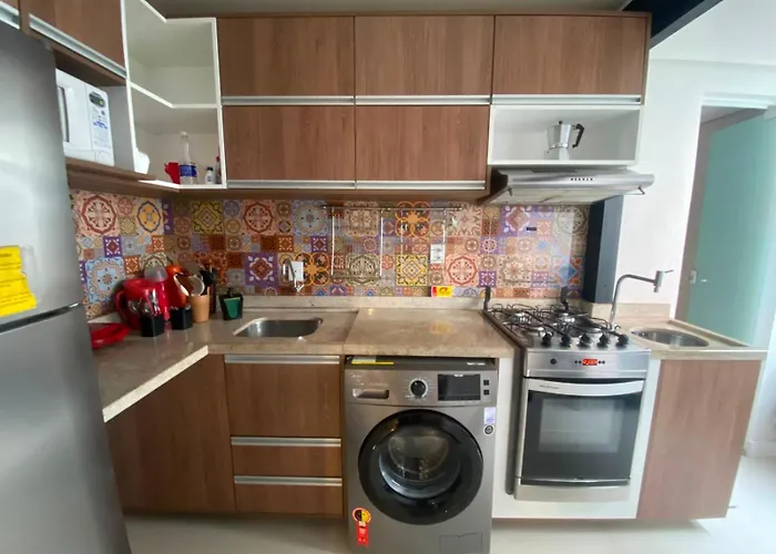 Apartamento Viva O Do Moinhos De Vento Em Um Apto Com 2 Dormitórios Porto Alegre